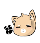 Shiba Sticker Set（個別スタンプ：8）