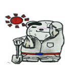 なおくま（個別スタンプ：2）