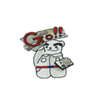 なおくま（個別スタンプ：9）