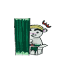 なおくま（個別スタンプ：11）