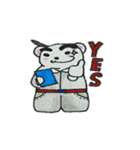 なおくま（個別スタンプ：18）