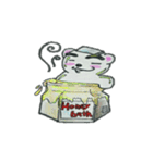 なおくま（個別スタンプ：25）