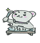 なおくま（個別スタンプ：32）