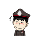 Police Smart（個別スタンプ：22）