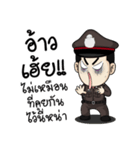 Police Smart（個別スタンプ：29）