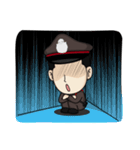 Police Smart（個別スタンプ：32）