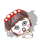 y star girl（個別スタンプ：25）