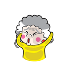 Nana Mo Yang（個別スタンプ：2）