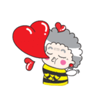 Nana Mo Yang（個別スタンプ：5）