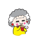Nana Mo Yang（個別スタンプ：6）