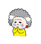 Nana Mo Yang（個別スタンプ：8）