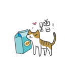 Mobby ＆ Mike（個別スタンプ：5）