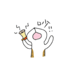 Mobby ＆ Mike（個別スタンプ：13）