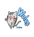 SISKA's exclusive sticker（個別スタンプ：31）