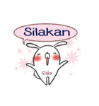 SISKA's exclusive sticker（個別スタンプ：33）