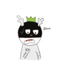 Butter Monster And Friends（個別スタンプ：14）