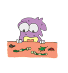 Butter Monster And Friends（個別スタンプ：23）