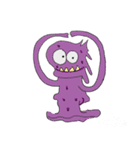 Butter Monster And Friends（個別スタンプ：29）