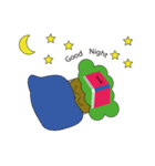 Tree all book（個別スタンプ：8）