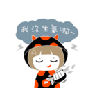 Hey ！ momody（個別スタンプ：30）