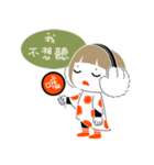 Hey ！ momody（個別スタンプ：37）