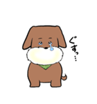 犬まっしぐら（個別スタンプ：26）