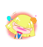 Plam and Jin（個別スタンプ：11）