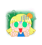 Plam and Jin（個別スタンプ：20）