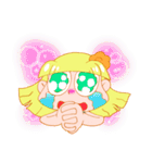 Plam and Jin（個別スタンプ：22）