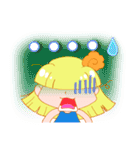 Plam and Jin（個別スタンプ：24）
