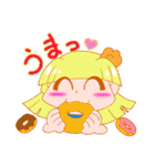 Plam and Jin（個別スタンプ：28）