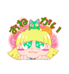 Plam and Jin（個別スタンプ：29）