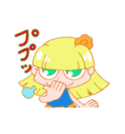 Plam and Jin（個別スタンプ：33）