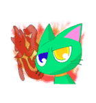 Plam and Jin（個別スタンプ：37）