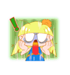 Plam and Jin（個別スタンプ：39）