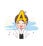 LPRUSticker（個別スタンプ：11）