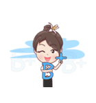 LPRUSticker（個別スタンプ：13）
