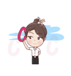 LPRUSticker（個別スタンプ：14）