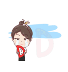 LPRUSticker（個別スタンプ：17）