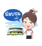 LPRUSticker（個別スタンプ：22）