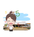 LPRUSticker（個別スタンプ：34）