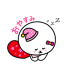 アル to ピノ（個別スタンプ：38）