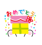 アル to ピノ（個別スタンプ：40）