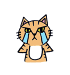 ミルとマロン（個別スタンプ：21）