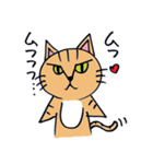 ミルとマロン（個別スタンプ：35）