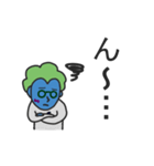 微ゾンビ（個別スタンプ：3）