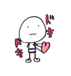 まる棒ズ（個別スタンプ：4）