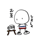 まる棒ズ（個別スタンプ：10）