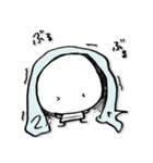 まる棒ズ（個別スタンプ：25）