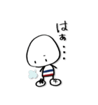 まる棒ズ（個別スタンプ：27）